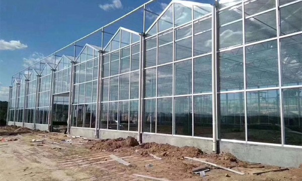 玻璃温室