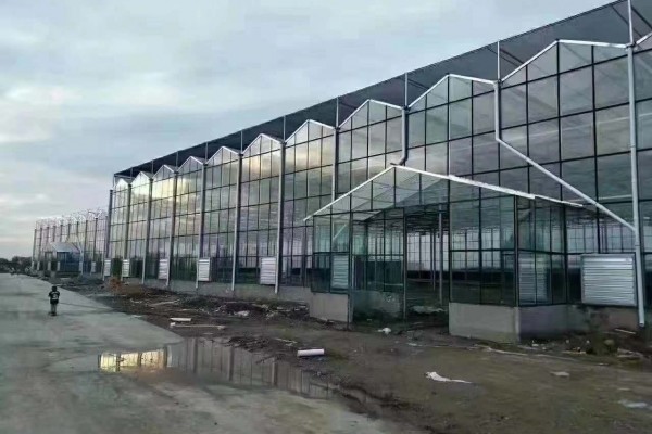 玻璃温室