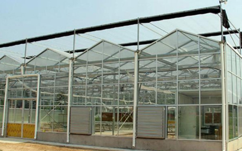 解析玻璃温室大棚的优点